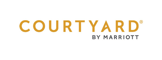 Courtyard by Marriott logo.